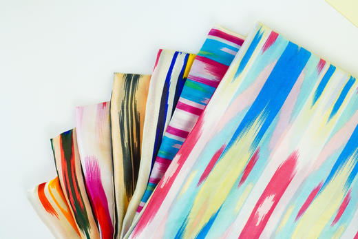 「满额消费礼」盟世精选 · 新疆艾德莱斯丝巾 商品图0