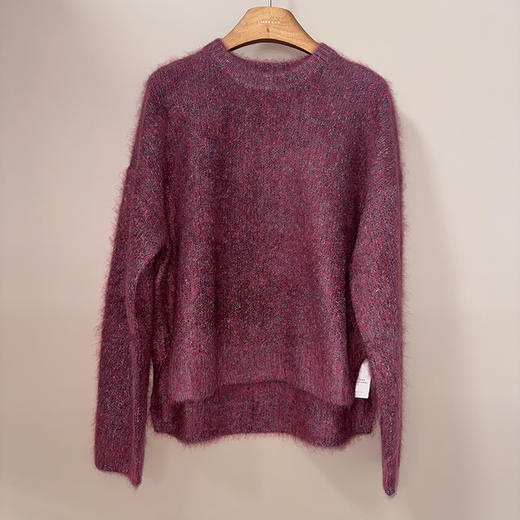 【特价不退换】【预售7天】良木礼山羊绒上衣（3329） 商品图0