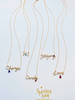SpoiledBart Jewelry 专属字母链定制 商品缩略图4