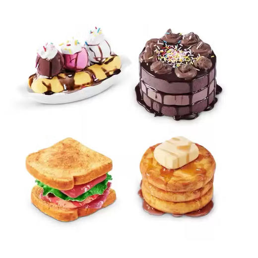 ZURU 15907泥泥手作购物车玩具套装 15907 商品图4