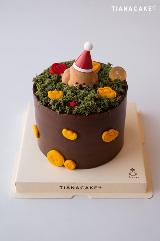 【迪拜巧克力】浓郁巧克力 商品图2