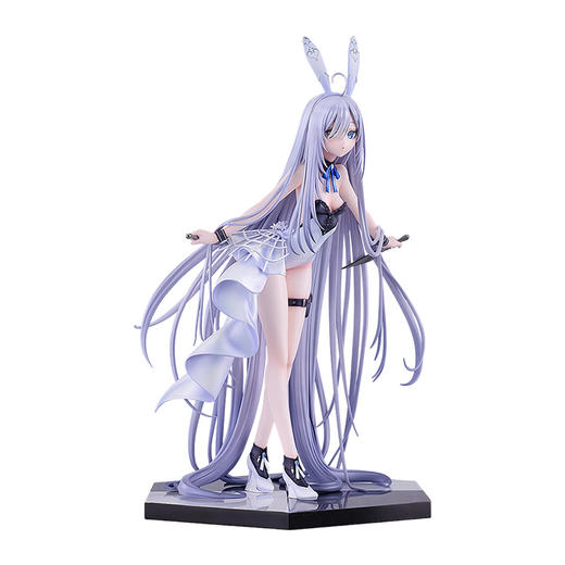 【GSC预售定金】1/7标准比例 幽鬼 兔子礼服Ver. 原作版 手办模玩 靠死亡游戏混饭吃。 商品图4