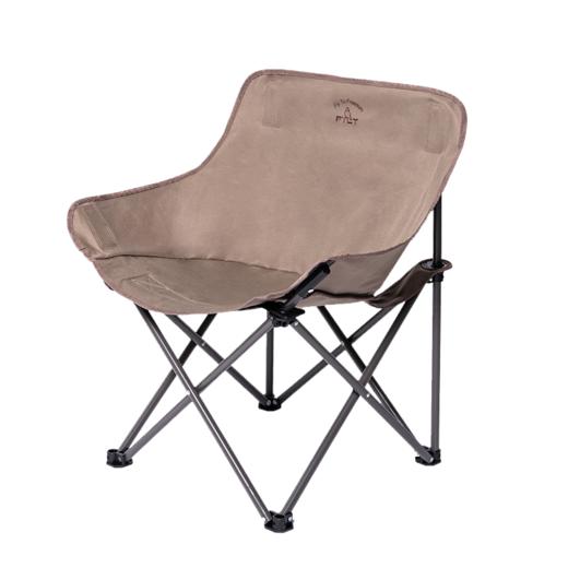 飞图乐（FTLY）茶松棕-舒适月亮椅 YLY0901 LP 商品图2