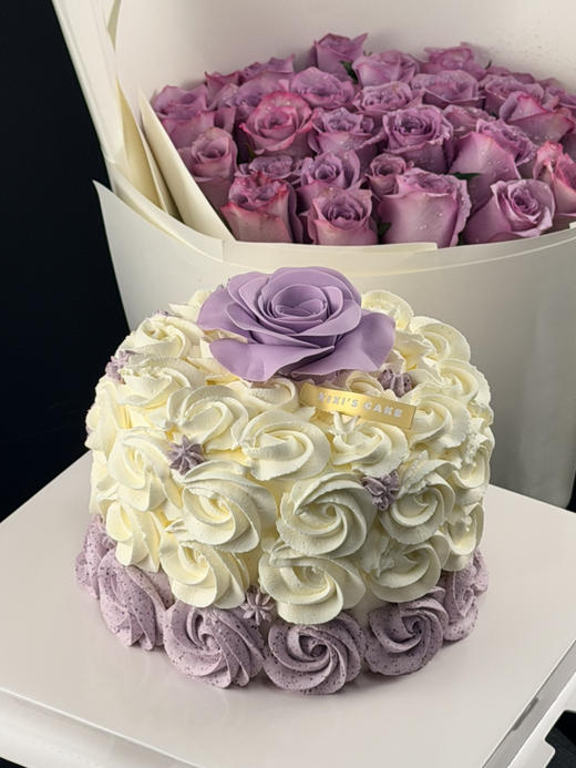 紫雾玫瑰 商品图3