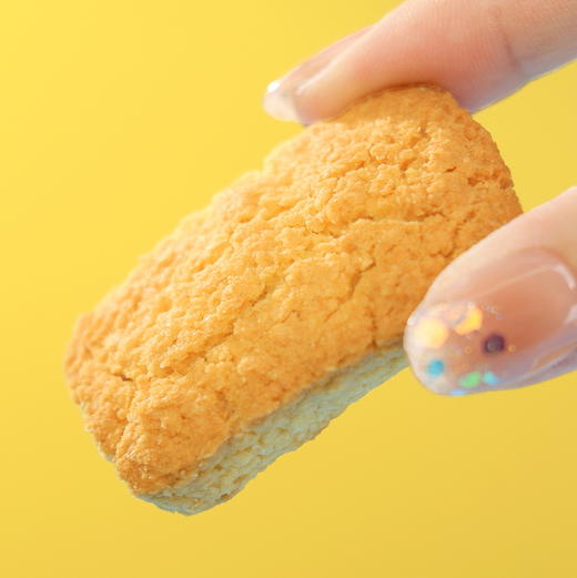 山药黄芪曲奇饼干B180g(12gX15)*2盒 商品图3