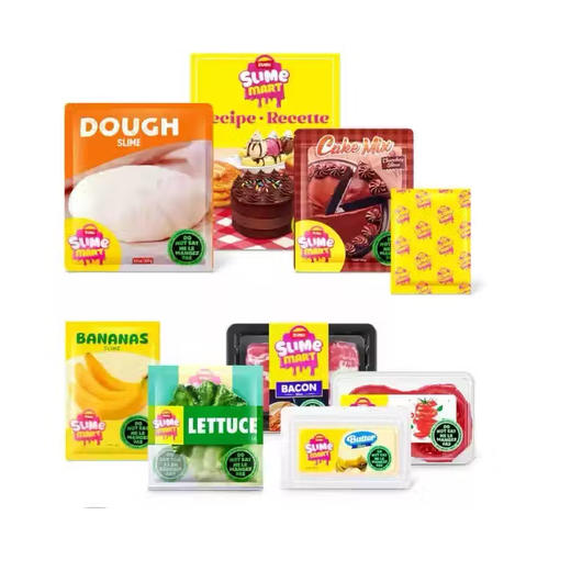 ZURU 15907泥泥手作购物车玩具套装 15907 商品图2