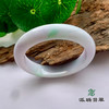 派瑞翡翠 翡翠手镯 糯种 浅紫 商品缩略图0