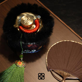 【预售7天不退不换】良木礼汤婆子 （2631）