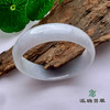派瑞翡翠 翡翠手镯 糯种 浅绿 商品缩略图0
