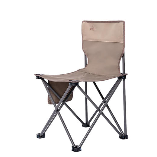 飞图乐（FTLY） 茶松棕-大号折叠椅 CDY0501 LP 商品图0