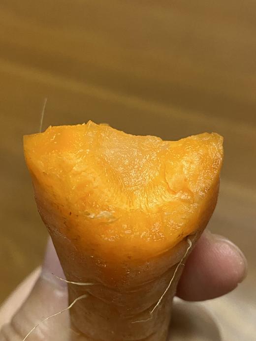 YXG黄土高原红土地生态胡萝卜精品果 （40—200g） 4.5斤/箱 商品图2