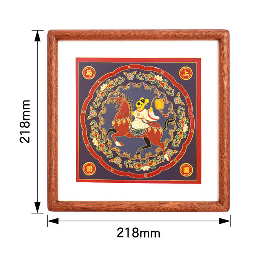 马年新春挂画 商品图6