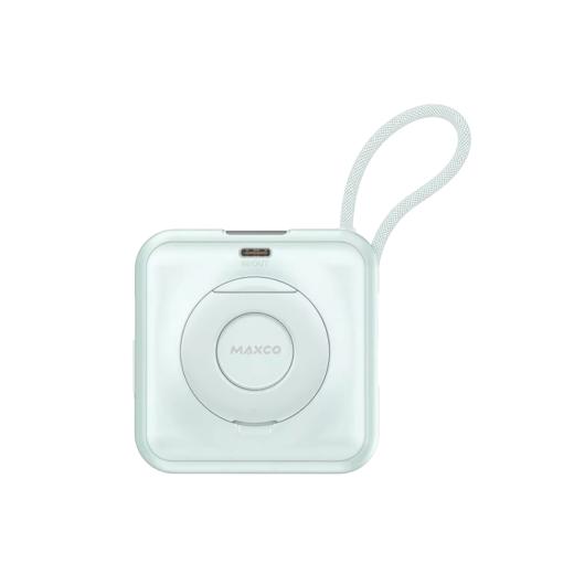 MAXCO美能格 MP65 迷你磁吸快充移动电源 商品图6