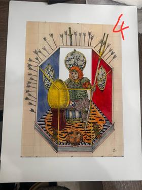 锦江丨蔡星光丨 上忍