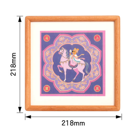 马年新春挂画 商品图8