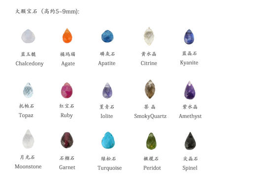 SpoiledBart Jewelry 专属字母链定制 商品图14