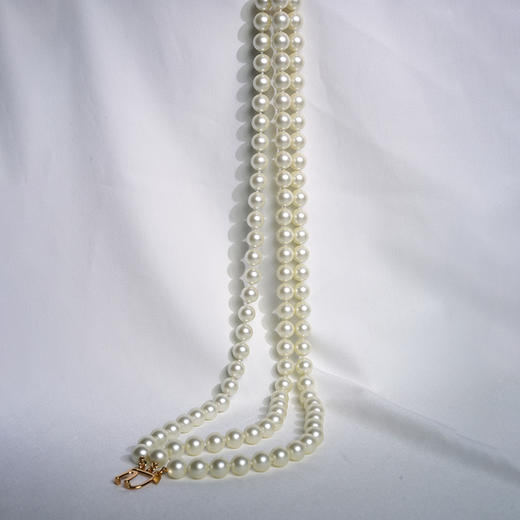 北京仓｜KJL-芭芭拉 布什 同款-三层 项链［美国设计师］ 商品图3