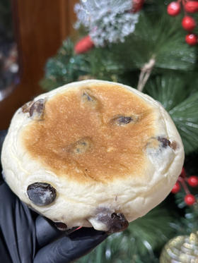 丹波黑豆乳酪包