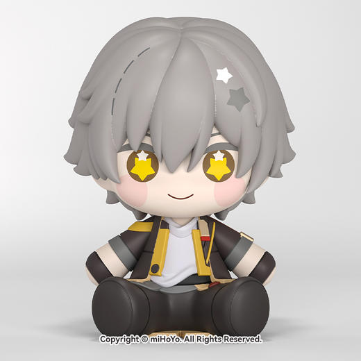 【GSC预售定金】Huggy Good Smile 开拓者 女/男 崩坏：星穹铁道 商品图1