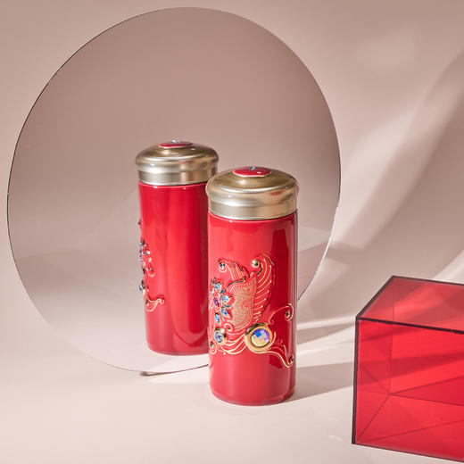 【新品】皇家飞马随身杯 330ml 商品图0