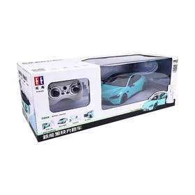 双鹰 新能源遥控快充跑车（蓝：紫= 1:1）