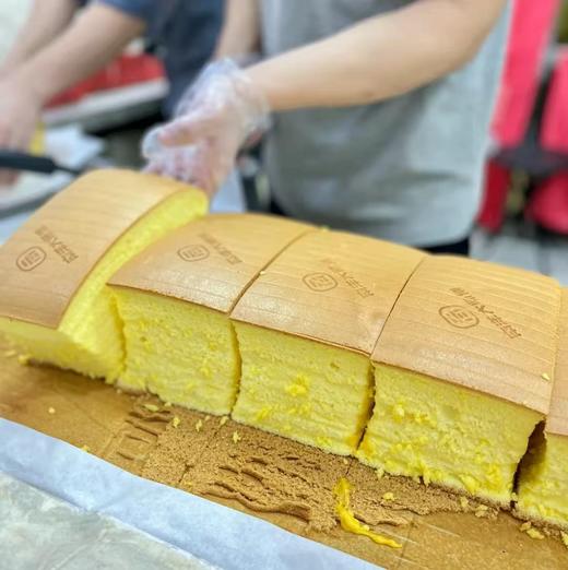 正宗南洋大师傅 手工古早蛋糕 松软绵密，入口即化！经典古早风味，带你瞬间穿越回童年～ 商品图0