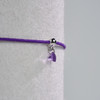 北京仓｜La Brune et La Blonde-BB-0.1克拉紫水晶 18K白金 手链［法国设计师］ 商品缩略图2