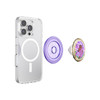 【梦境花园】铃兰精灵·MagSafe圆啪嗒 MAGSAFE磁吸手机气囊支架 Round圆啪嗒系列 紫色 异性 商品缩略图4