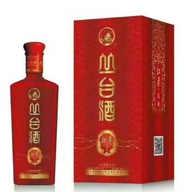 [白酒]丛台酒红柔39度450ml【2019年老酒】