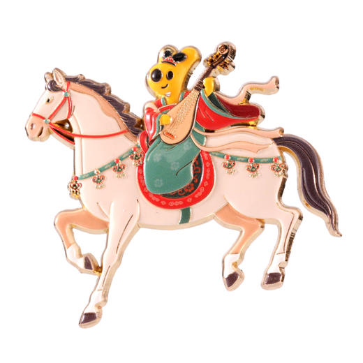 马年团团磁吸冰箱贴 商品图7