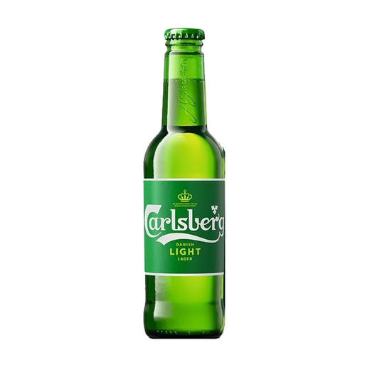 嘉士伯Carlsberg 8°P特醇啤酒 600ml/12瓶整箱 商品图1
