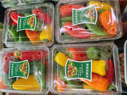 五彩水果辣椒一盒 商品图2