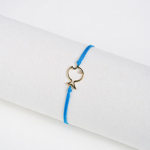 北京仓｜Yvonne Leon-poisson bulle-泡泡鱼 手链［法国设计师］ 商品图1