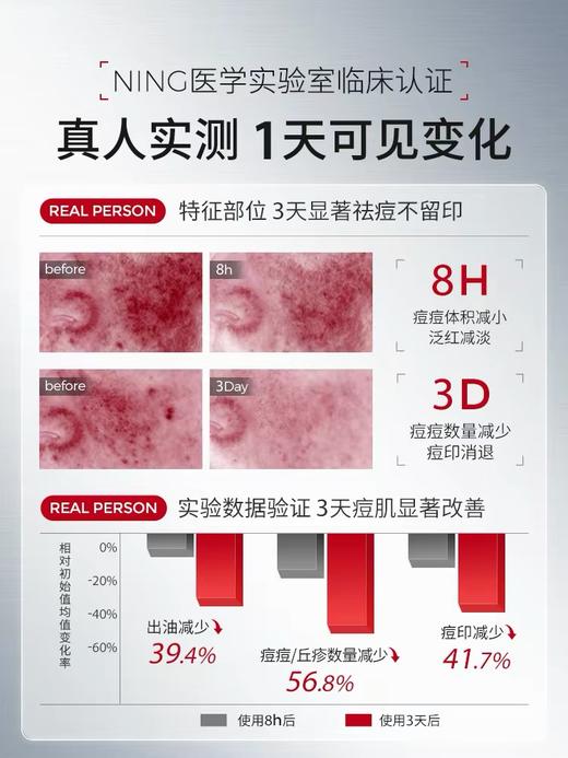 宁源清透舒缓啫喱50g 商品图2