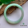 派瑞翡翠 翡翠手镯 糯种 绿色 商品缩略图1