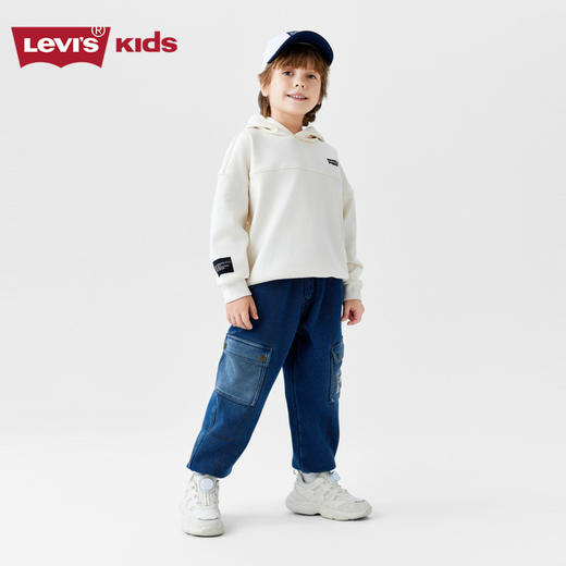 LEVIS 冬 大童小童 儿童童装长裤 LVB-PX-L767 商品图3