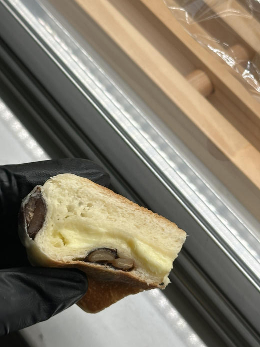 丹波黑豆乳酪包 商品图11