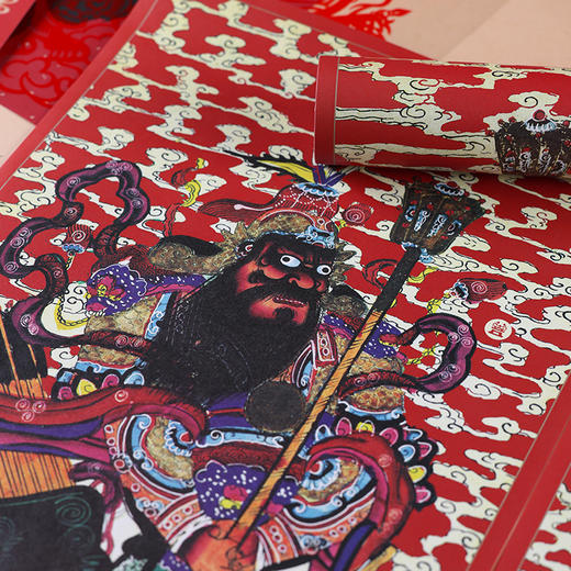 御茶膳房 春联-皇家年礼（套） 商品图4