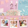 出口高品质 3D立体造型 数字生日蜡烛 无烟安全材质 蛋糕庆祝派对装饰 商品缩略图6