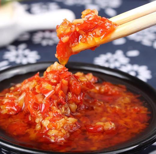 佳丰0添加沙县剁椒酱230g*2瓶  产地：沙县 商品图2