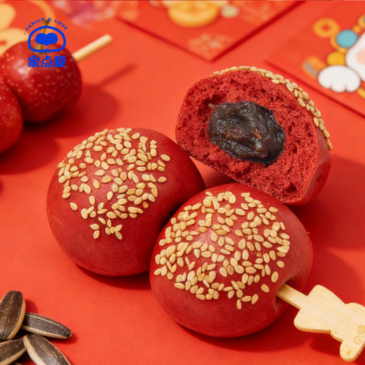 山楂糖葫芦包 商品图1