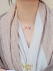 SpoiledBart Jewelry 专属字母链定制 商品缩略图3