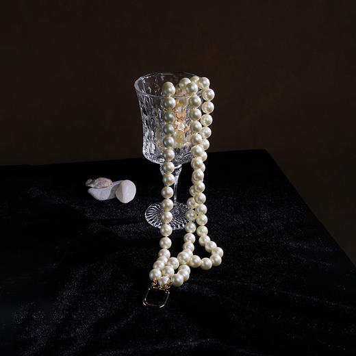 北京仓｜KJL-芭芭拉 布什 同款-三层 项链［美国设计师］ 商品图2