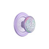 【梦境花园】梦砂·MagSafe圆啪嗒 MAGSAFE磁吸手机气囊支架 Round圆啪嗒系列 紫色 流沙 商品缩略图0