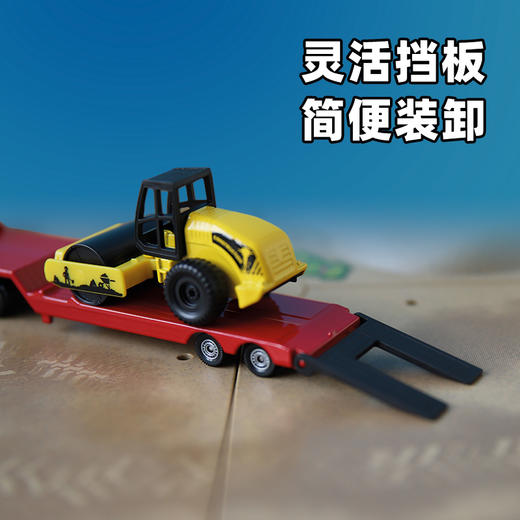 SIKU MAN拖车&压路机SKUC1760 商品图2
