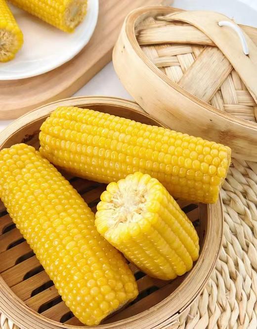 黑龙江有机糯玉米 商品图1