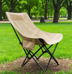 飞图乐（FTLY） 三档可调节高背月亮椅 YLY0701 LP