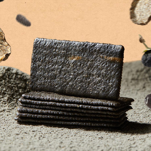 燕之坊 黑松露八珍芝士薄脆饼干1kg  咸脆醇香 东方新食养 雅致礼盒  48小时发货 商品图2