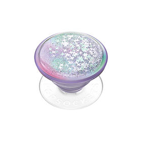 【梦境花园】梦砂 POPGRIP泡泡骚手机粘贴式气囊支架 Airbag软垫系列 紫色 流沙