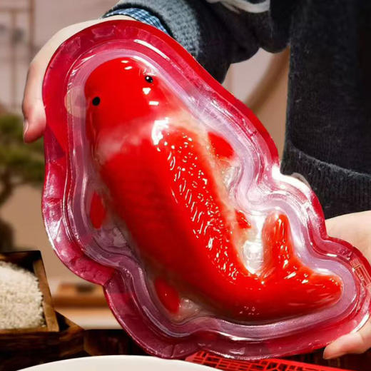 粮午斋八宝饭 腊八暖年味启嘉兴老字号香糯/血糯/腊味/年年有鱼(dbxb) 商品图6